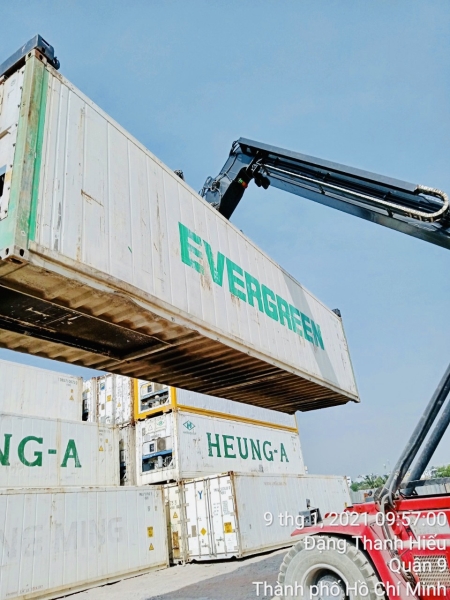 Vận Tải Đại Quang Minh - Công Ty TNHH Vận Tải Biển Đại Quang Minh — hình ảnh từ trangvangvietnam.com